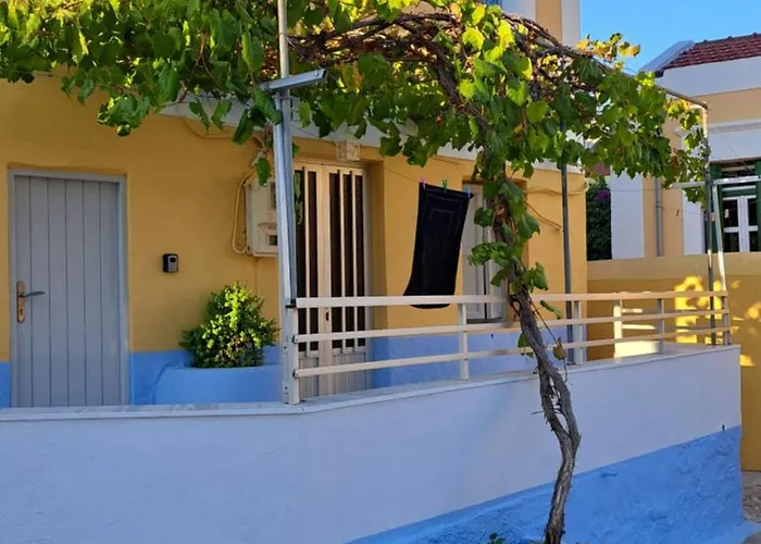 Διαμέρισμα Symi_villa_ilias